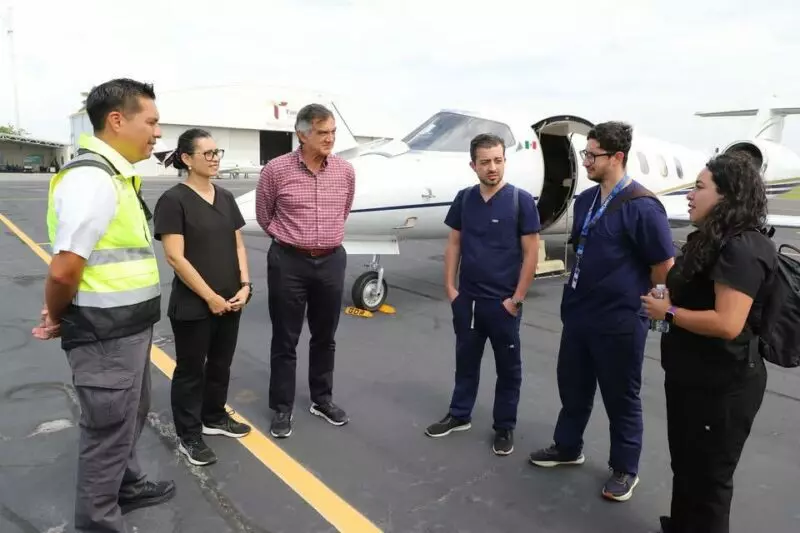 Aumenta donación y transplantes de órganos en Tamaulipas, dando esperanza de vida a 300 personas