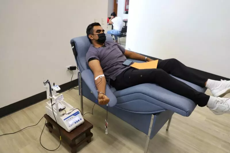 Exhorta Salud a participar en Primer Maratón de Donación de Sangre 2025
