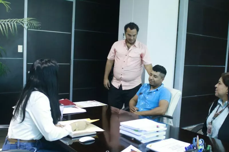 Trabajador tamaulipeco se coloca en empresa agrícola de Canadá mediante el Programa de Trabajadores Temporales Extranjeros