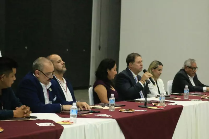 Primera Sesión Ordinaria 2025 del Consejo de Asesores del CCLT fortalece la justicia laboral en Tamaulipas