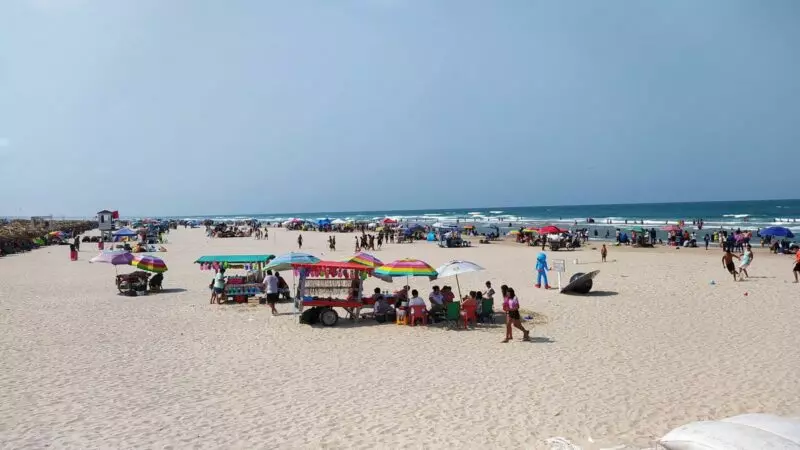 Espera Tamaulipas más de 3.8 millones de visitantes en verano