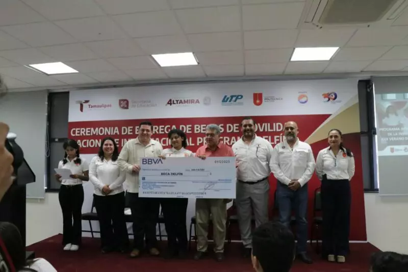 Realizarán estudiantes de la UP Altamira verano de investigación en universidades nacionales y extranjeras