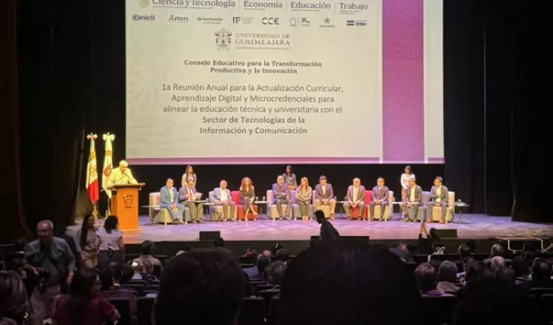 Participa UTTN en reunión nacional de Tecnologías de la Información y Comunicación