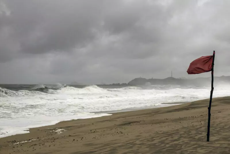 El huracán ‘Erick’ ya tocó tierra, ¿qué ocasionará?