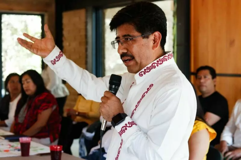 De niño fue pastor. Ahora dirigirá la Suprema Corte