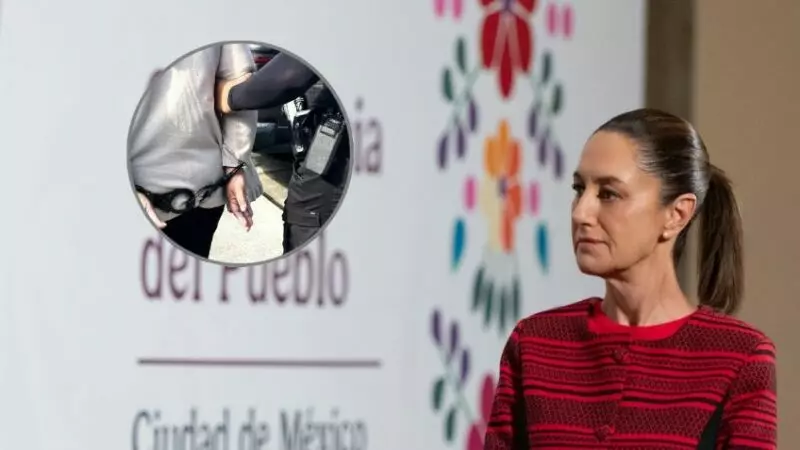 Claudia Sheinbaum llama a investigar muerte de mexicano detenido por ICE