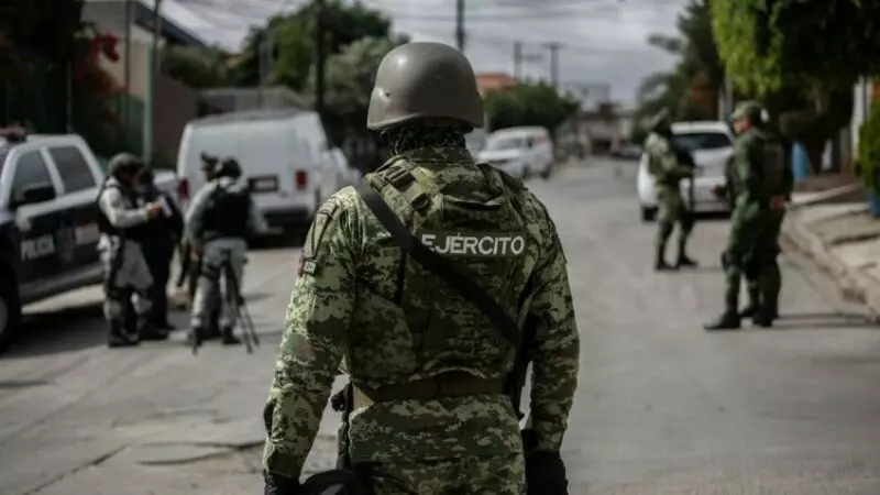 Detienen a 17 generadores de violencia en Sinaloa