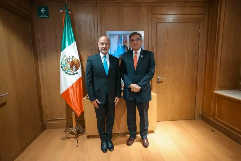 Ratifica compromisos Gobierno Federal para seguir transformando Tamaulipas