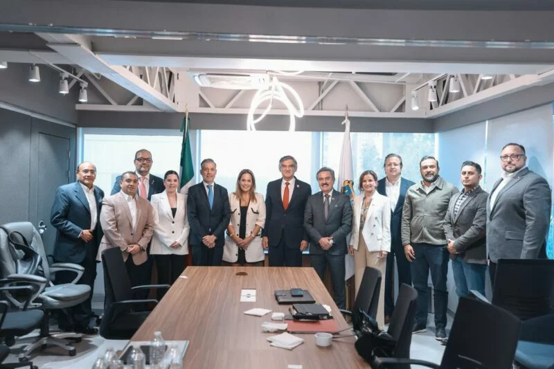 Muestra Américo ventajas de Tamaulipas ante el Consejo Turístico más importante de México
