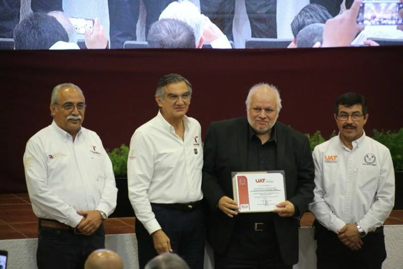 Tamaulipas tiende barrera de contención al gusano barrenador