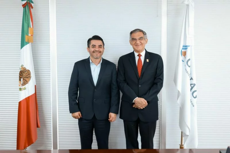 Avanza Tamaulipas en proyectos hídricos con respaldo de la Conagua