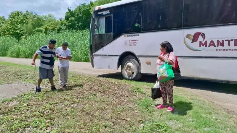 Dejan familias los refugios atendidos por el DIF Mante