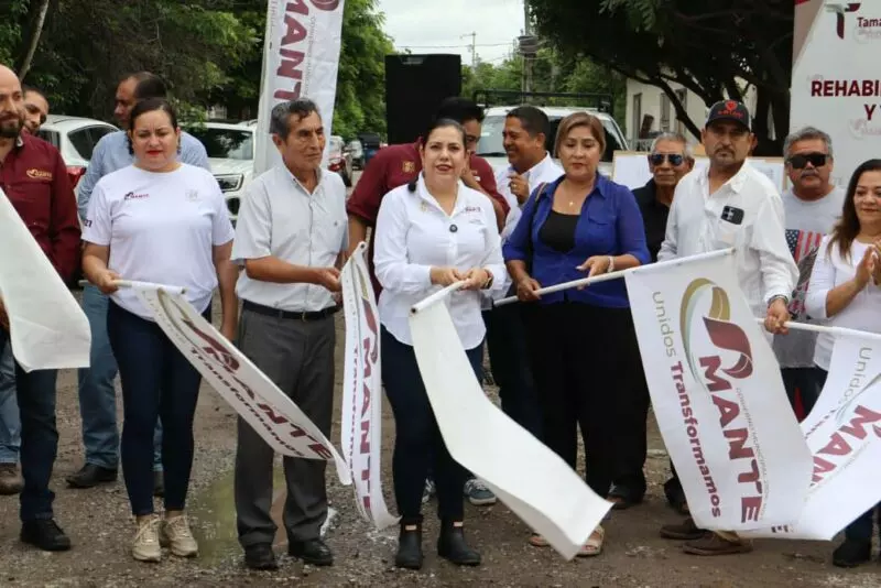 Da Patty Chío banderazo a plan de obra 2025