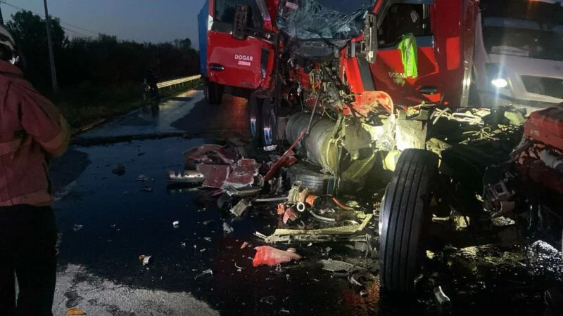 Conductor sobrevive milagrosamente a impresionante accidente en Montemorelos