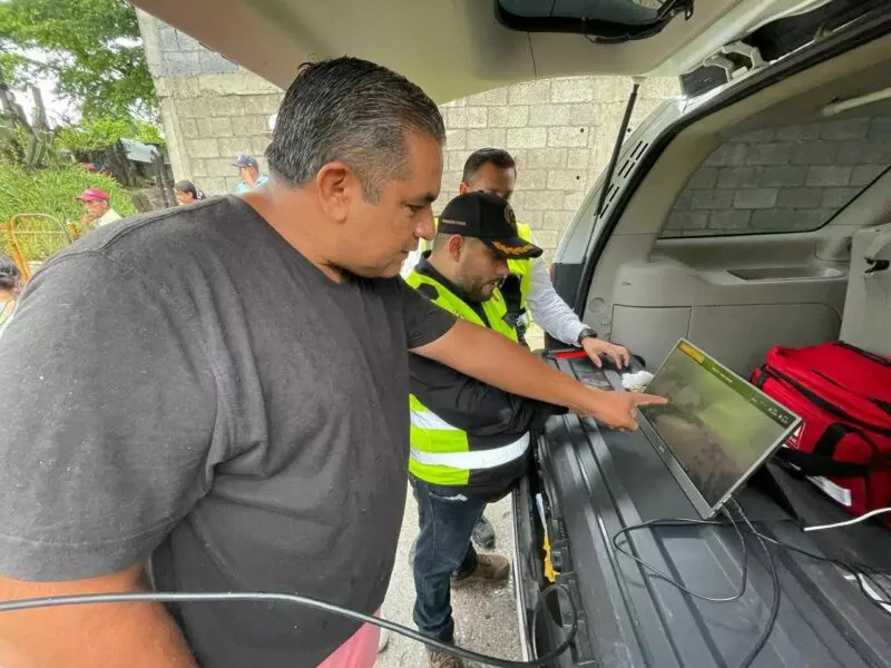 Gobierno de Tamaulipas se mantiene en alerta ante lluvias y crecida de ríos