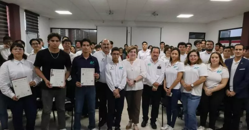 UT Altamira impulsa talento técnico con certificación nacional en instalaciones eléctricas
