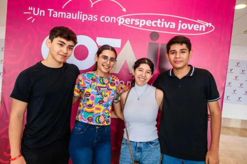 Preparan integración del Consejo Tamaulipeco de la Juventud 2025