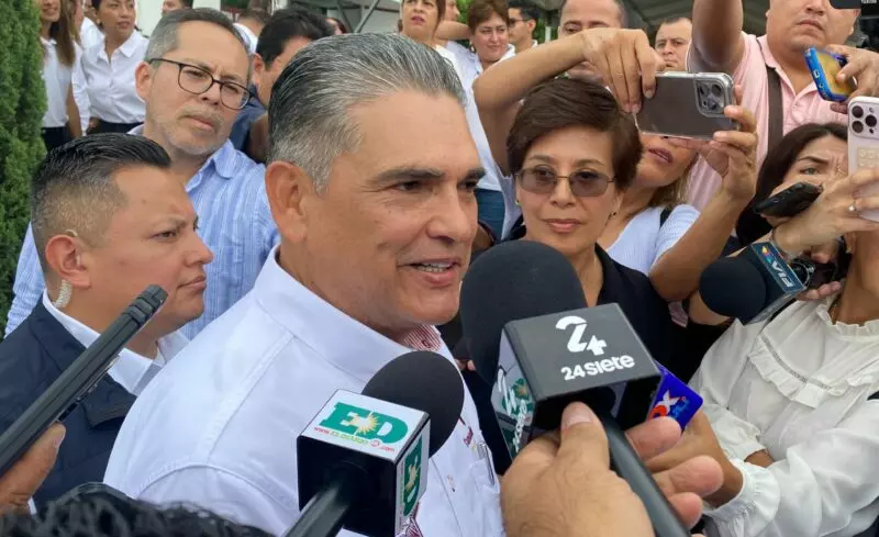 Carlos Arturo Pancardo Escudero asume el liderazgo de la Secretaría de Seguridad Pública