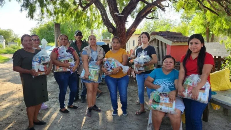 Entrega de apoyos sociales se mantendrá en periodo vacacional
