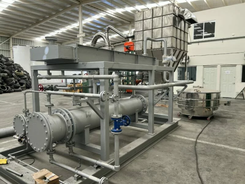 Impulsa SEDUMA proyecto ambiental contra llantas en desuso