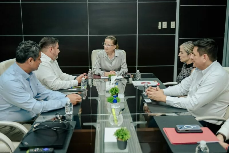 Economía y CCMX fortalecerán competitividad de MiPyMEs tamaulipecas