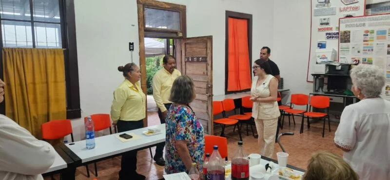 Promueve CEDEX Tamaulipas desarrollo y capacitación para el empleo