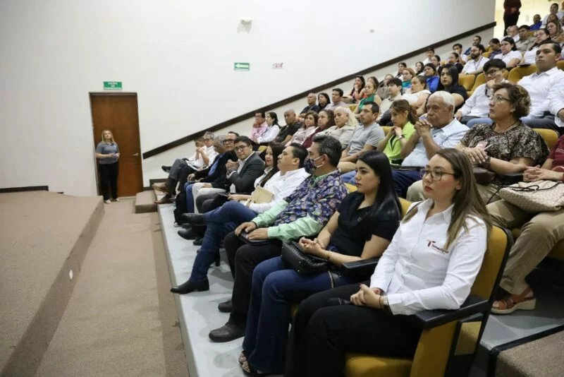 Realiza SIPRODDIS Tamaulipas con éxito Encuentro sobre el Autismo