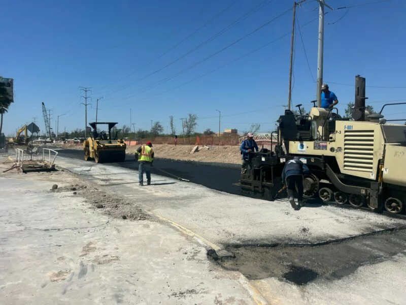 Reconoce ASF cumplimiento y calidad en ejecución de obra pública en Tamaulipas