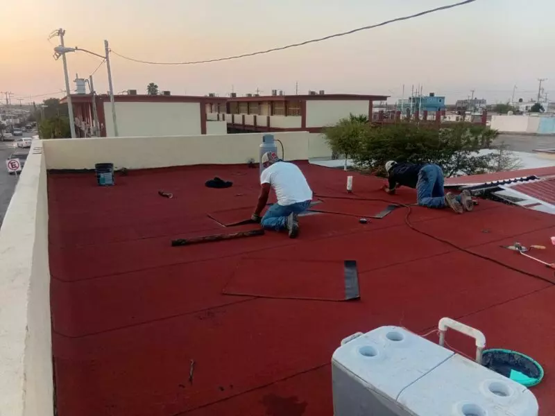 Diagnostica ITIFE daños en planteles escolares por tormenta tropical “Barry”