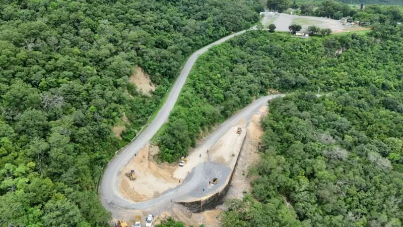 Impulsa Gobierno de Américo infraestructura turística en Hidalgo