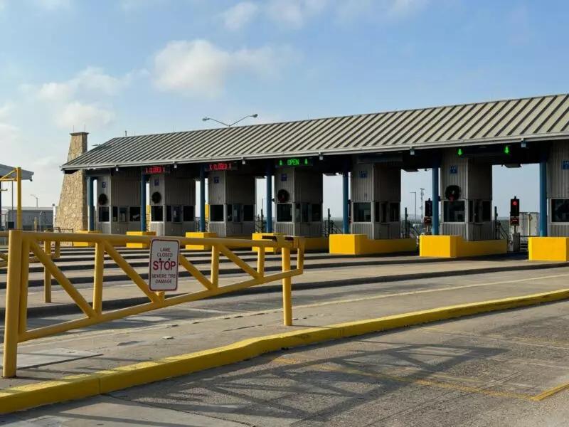 Registra proyecto de concesión para el Puente de Comercio Mundial Nuevo Laredo III un 90 % de avance