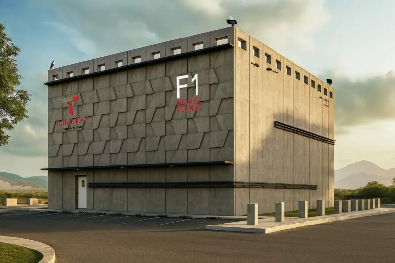 Refuerza Gobierno de Tamaulipas infraestructura de seguridad con 15 nuevas Estaciones Seguras