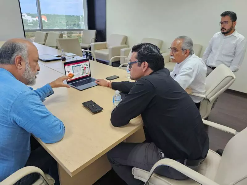 Avanza proyecto para la instalación de planta de etanol en Ciudad Victoria
