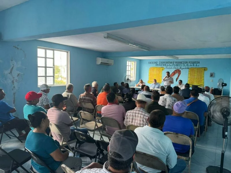 Sistema Arrecifal Artificial de Tamaulipas: proyecto prioritario para fortalecer la sostenibilidad pesquera