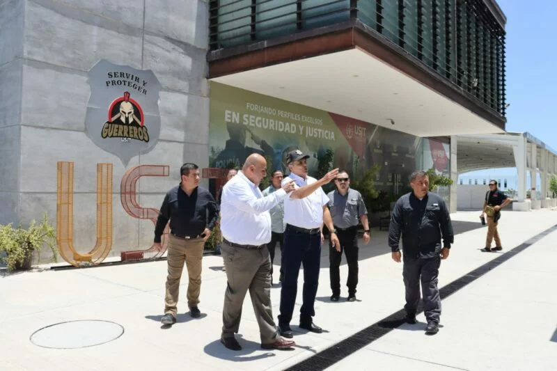 Supervisa titular de la SSPT Evaluación de Conocimientos Técnicos para Promoción de Grado