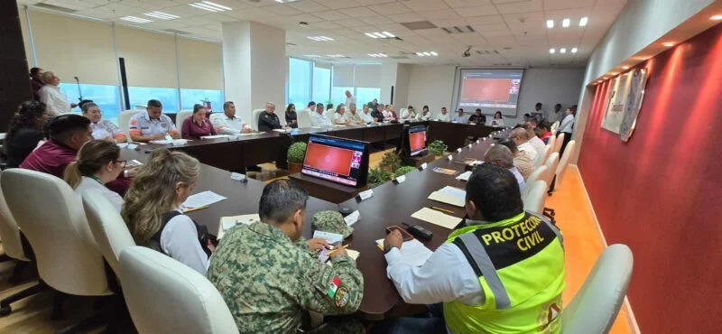 Coordina SST acciones de prevención de accidentes para temporada  vacacional