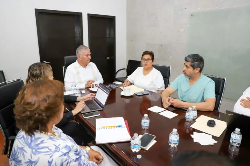 Intensifica Salud campaña de vacunación en Reynosa
