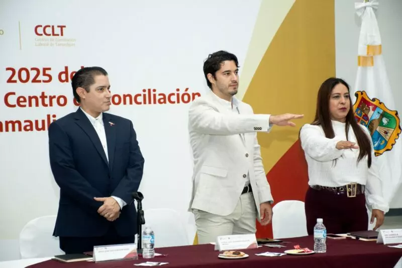 Realizan Primera Sesión Ordinaria 2025 del Consejo de Asesores del CCLT; destacan  resultados en conciliación laboral