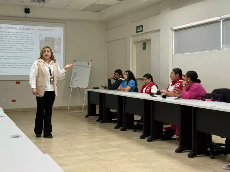 Registra Secretaría del Trabajo y Previsión Social resultados contundentes en inspección y capacitación laboral