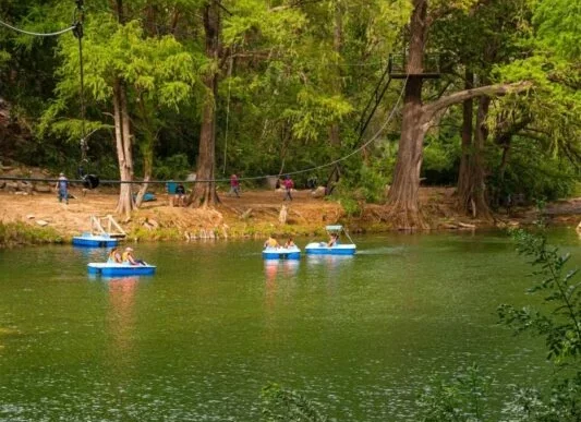 Proyectan cabañas turísticas  en «El Vergel tamaulipeco”