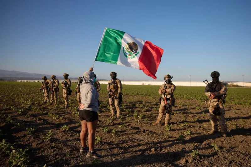 Sheinbaum confirma 355 mexicanos detenidos tras redadas en EE.UU.