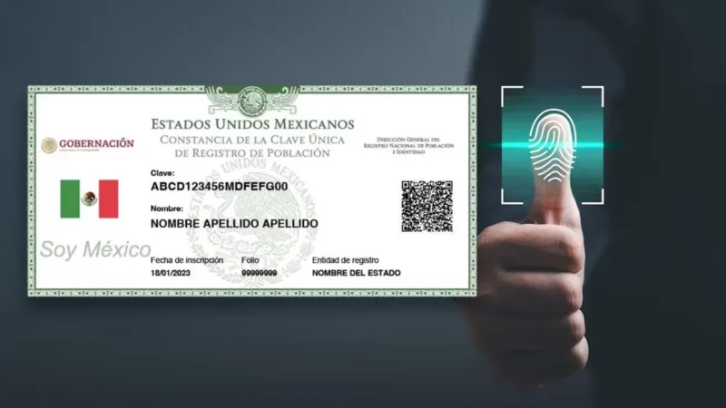 CURP biométrica en México: ¿dónde tramitarla y qué necesitas?; descúbrelo aquí