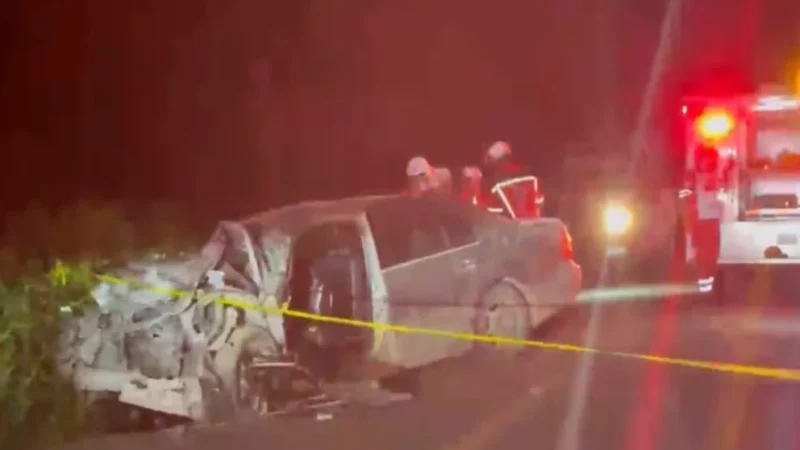 Consternación por fallecimiento de funcionario de Tamaulipas en fuerte accidente carretero