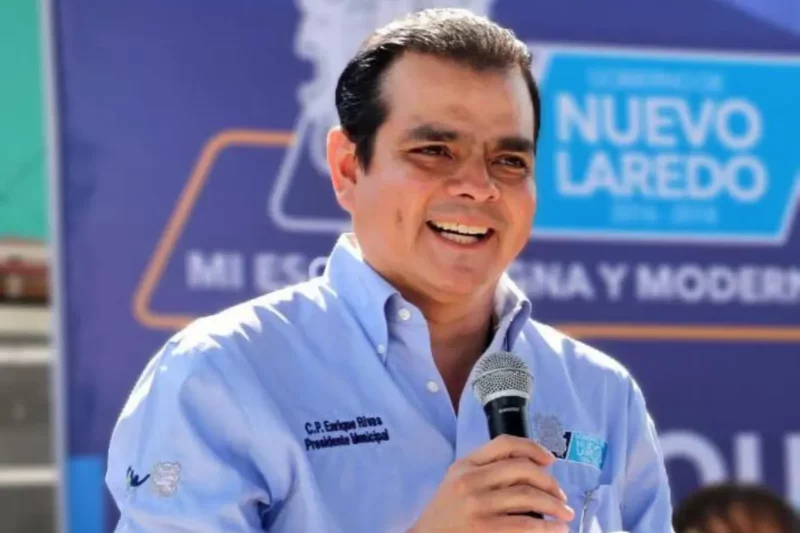 Vinculan a proceso a exalcalde panista de Nuevo Laredo; Enrique Rivas enfrentará prisión preventiva