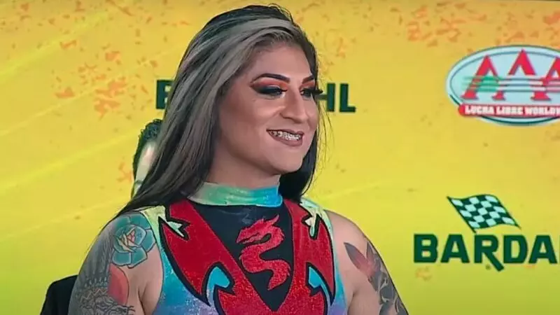 Mamba, ídolo de Nuevo Laredo y la comunidad LGBT+