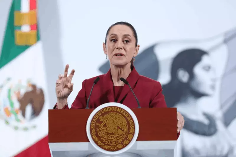 Sheinbaum asegura que nuevas leyes de seguridad y telecomunicaciones no son para espiar a ciudadanos