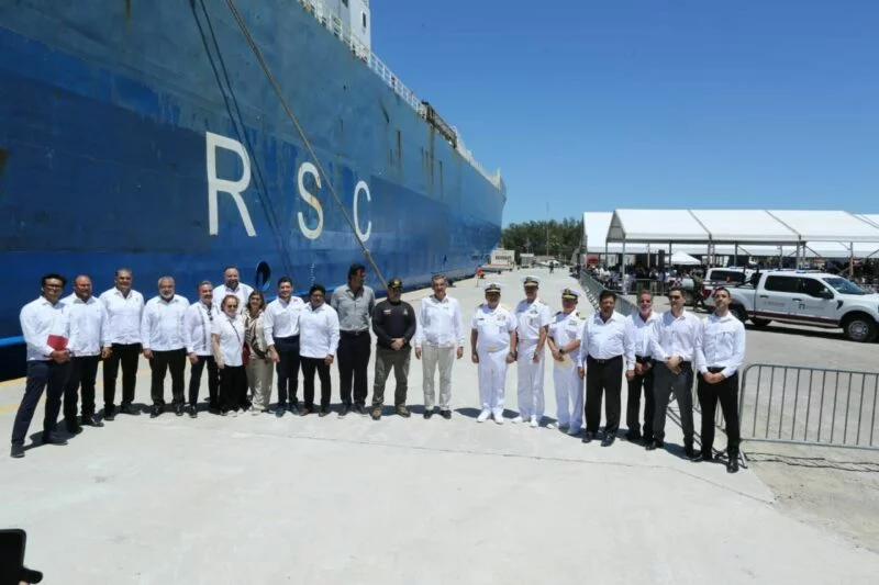 Puerto del Norte se perfila como nuevo polo logístico del noreste mexicano