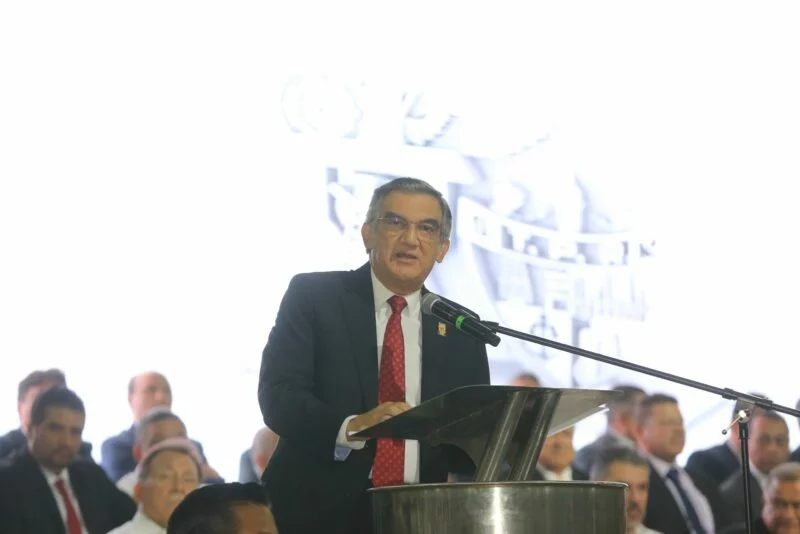 Reconoce gobernador de Tamaulipas fortaleza del sindicato petrolero en su 90 aniversario