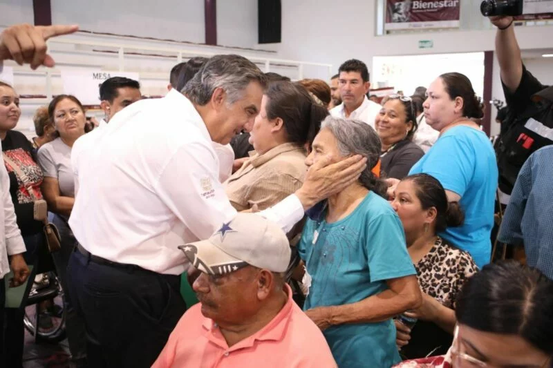 En 2 años salen de la pobreza extrema 50 mil 200 tamaulipecos: INEGI