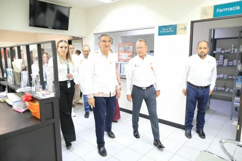 Reafirma Américo apoyo en desarrollo y seguridad, al Pueblo Mágico de Mier